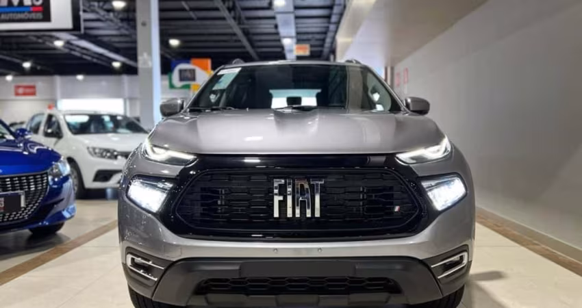 Fiat Toro 2024 1.3 turbo 270 flex endurance at6