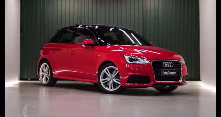 AUDI A1 SPB 192CV 2018