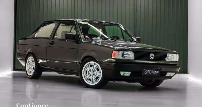 VOLKSWAGEN VOYAGE CL 1.6 2P 1992