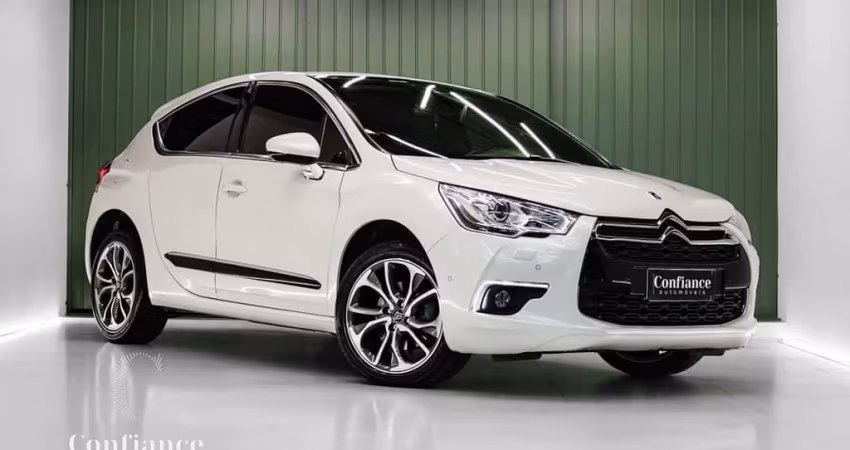 CITROEN DS4 TURBO165A6 2014