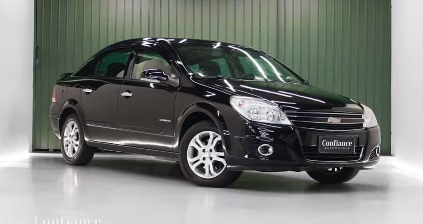 CHEVROLET VECTRA SD EXPRESSION 2010