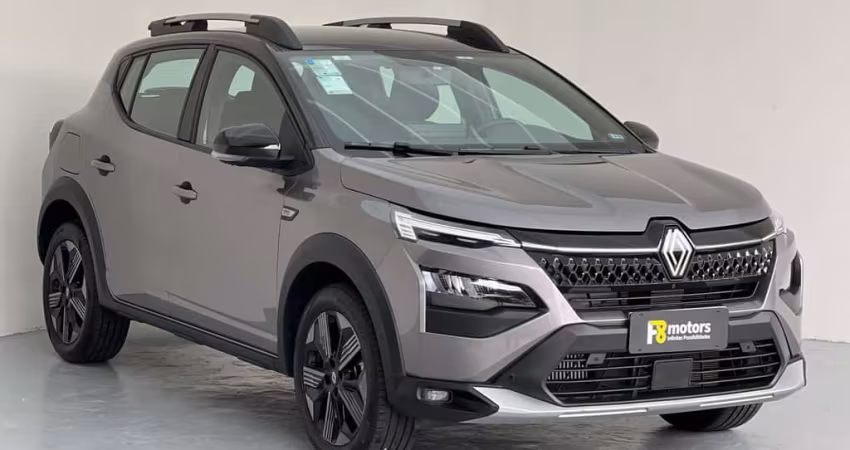 Renault Kardin Premiere Edition 1.0 Turbo Aut. 2025 (SUV)