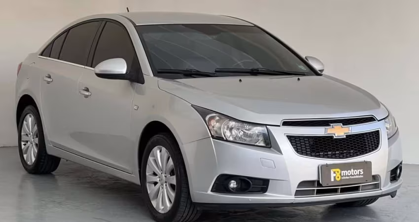 Chevrolet Cruze Sedan LTZ 1.8 Aut. 2014 (Sedan)