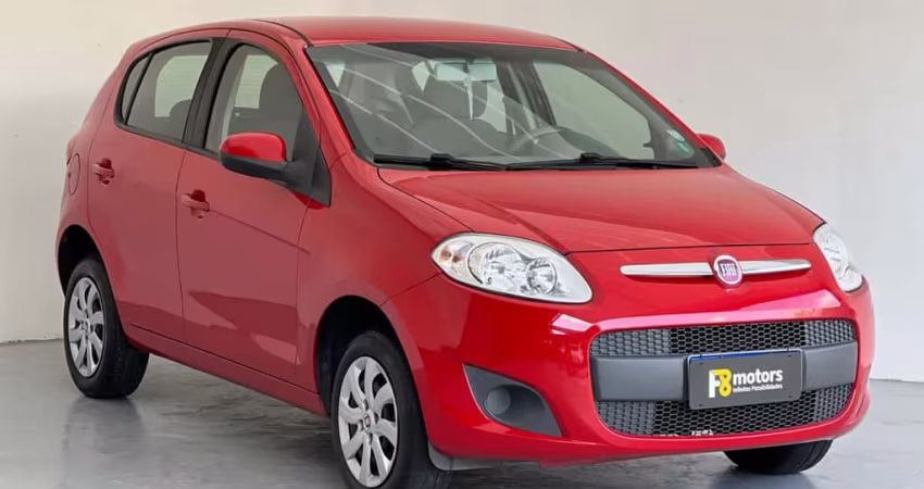 Fiat Palio Attractive 1.0 manual  2016 (Hatch)