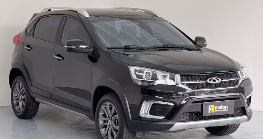 Caoa Chery Tiggo 2 Look 1.5 Aut. 2022 (SUV)