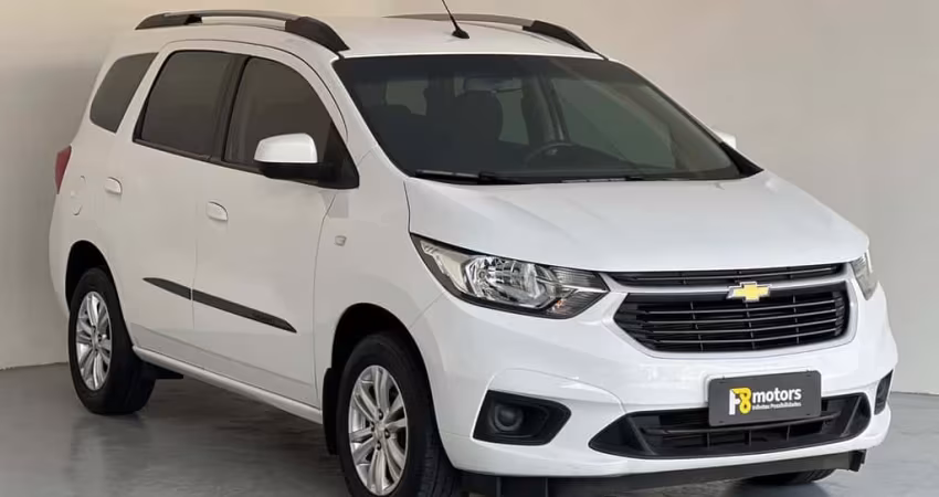 Chevrolet Spin  LT 18 Aut. 7 lugares 2023 (SUV)
