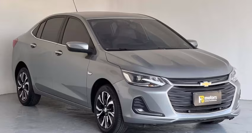 Chevrolet Onix Plus Premiere II 1.0 Turbo Aut. 2024 (Sedan)