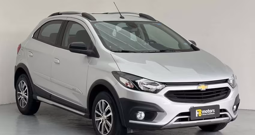 Chevrolet Onix 1.4 Activ Aut. 2018 (Hatch)