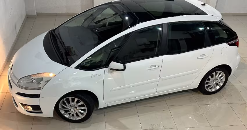 CITROEN PICASSO GLX  2.0 AUT, TETO PANORAMICO, COMPLETO