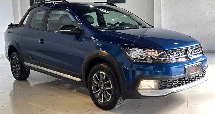 SAVEIRO CROSS CD 1.6 COMPLETO, BAIXO, COMPETO, COR EXCLUSIVA, SUPER CONSERVADA