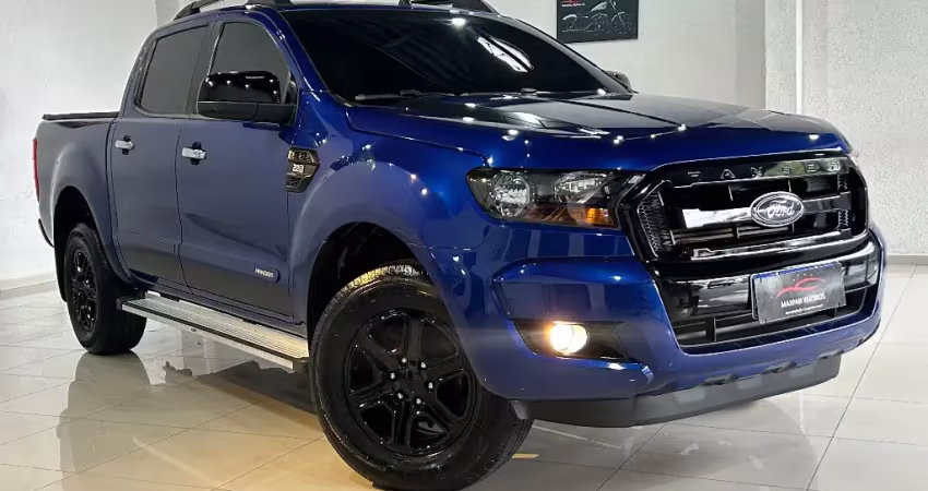 RANGER XLS 2.2 4X4, BAIXO KM, SUPER CONSERVADA, COR EXCLUSIVA