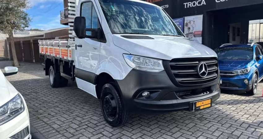 MERCEDES-BENZ 516 CDI SPRINTER C 2022