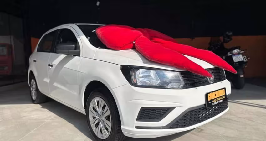 VOLKSWAGEN GOL 1.6L MB5 2021
