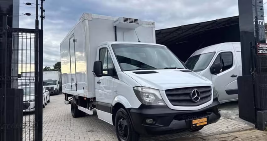 MERCEDES-BENZ 515 SPRINTER REFRIGERADA 