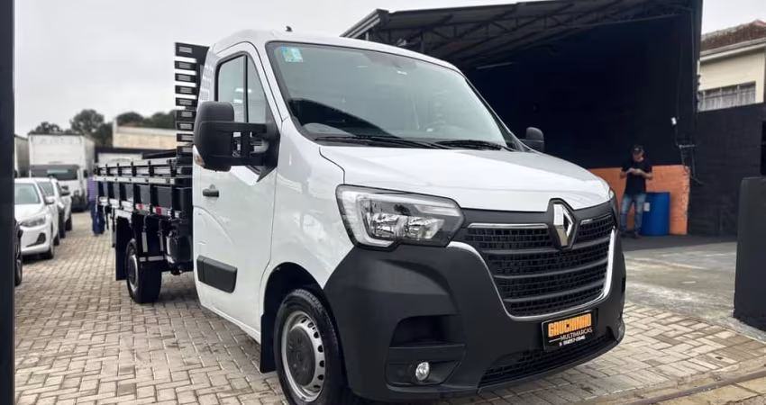RENAULT MASTER CHASSICAB 2025