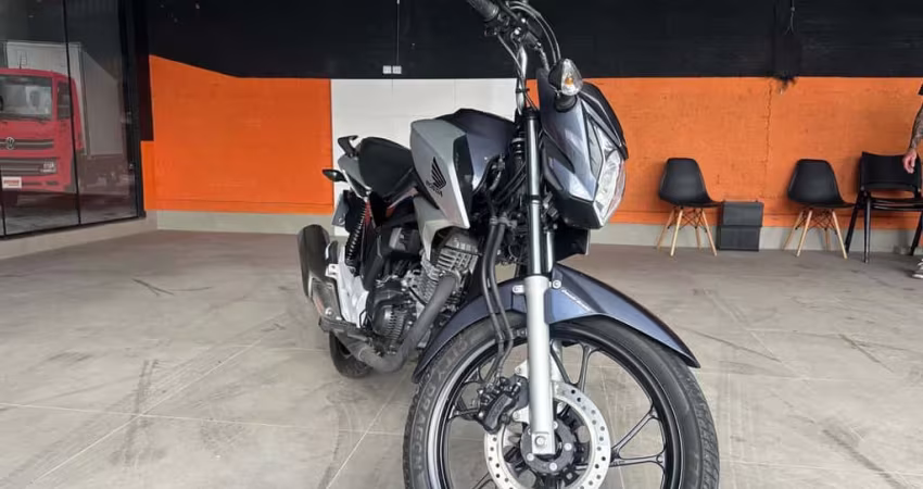 HONDA CG 160 TITAN 2022