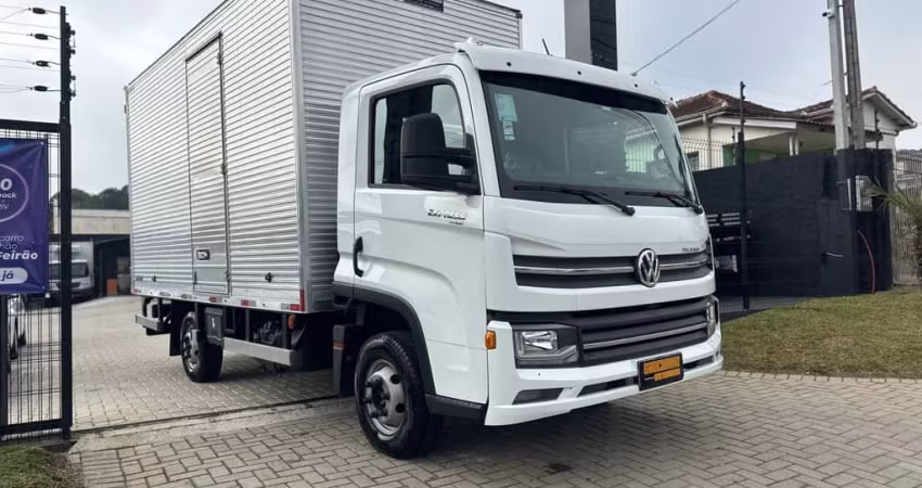 VOLKSWAGEN EXPRESS BAÚ  4X2 2025