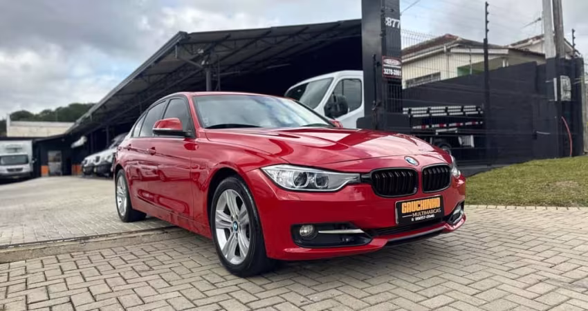 BMW 320I ACTIVE FLEX 2015