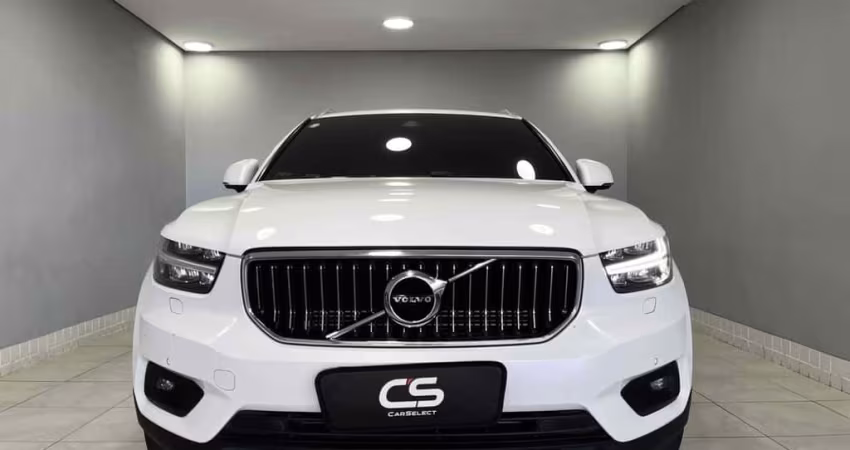 Volvo Xc40 2021 1.5 t5 recharge inscription geartronic