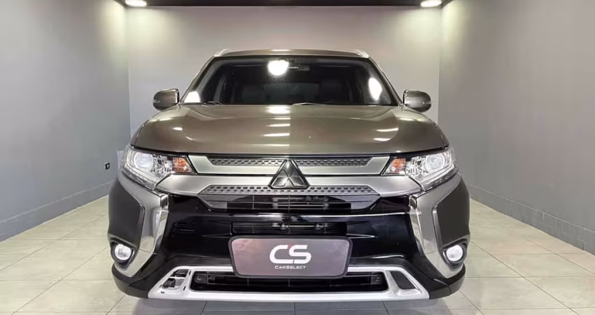 Mitsubishi Outlander 2019 2.0 mivec gasolina hpe automático