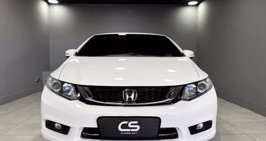 Honda Civic 2015 2.0 lxr 16v flex 4p automático