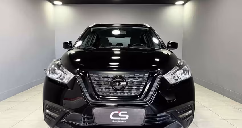 Nissan Kicks 2020 1.6 16v flexstart s 4p xtronic
