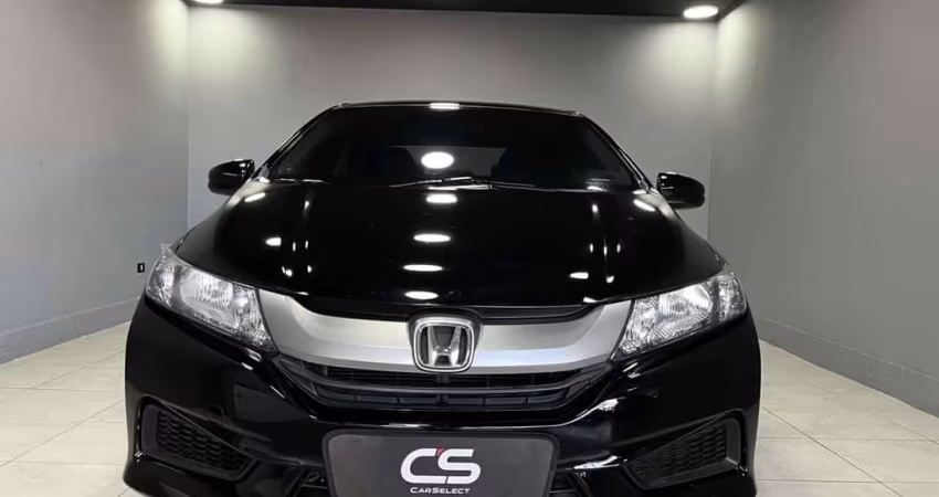 Honda City 2017 1.5 dx 16v flex 4p automático