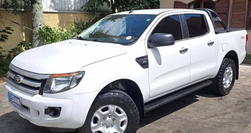 FORD RANGER 2.2 XL 4X4 CD 16V DIESEL 4P MANUAL 2014