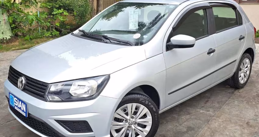 VOLKSWAGEN GOL 1.6 MSI TOTALFLEX 4P MANUAL 2019