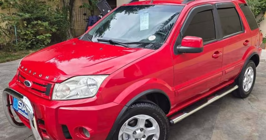 FORD ECOSPORT 2.0 XLT 16V FLEX 4P AUTOMATICO 2012