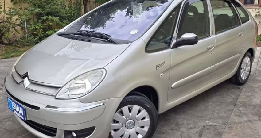 CITROEN XSARA PICASSO GLX 1.6 16V 4P 2011