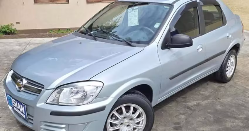 CHEVROLET PRISMA SEDAN MAXX 1.4 8V ECONOFLEX 2011
