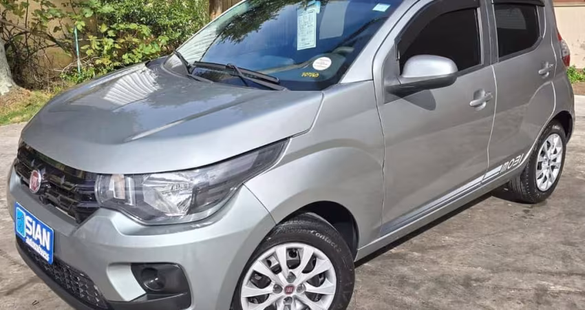 FIAT MOBI LIKE ON 1.0 FIRE FLEX 5P 2017