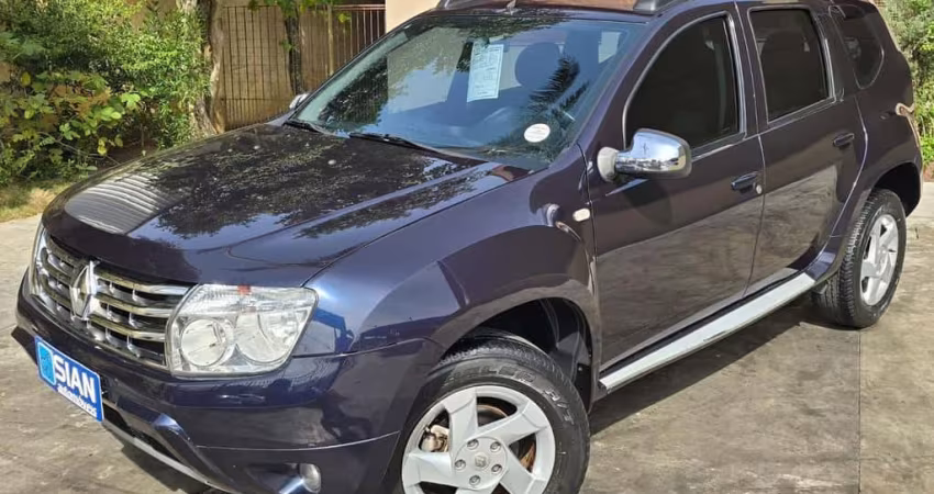 RENAULT DUSTER DYNAMIQUE 1.6 16V HI-FLEX MEC. 2012