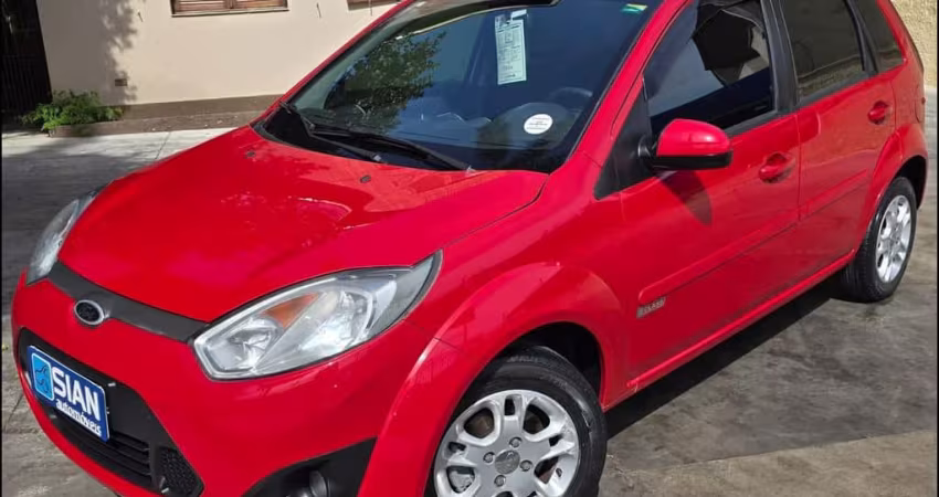 FORD FIESTA HATCH FIESTA CLASS 1.6 MPI 8V FLEX MEC. 2013