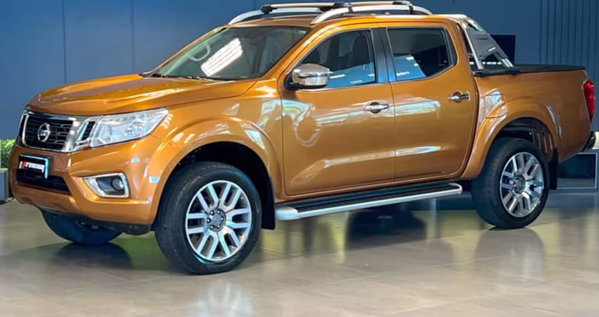 NISSAN FRONTIER LE AUTOMATICA 4X4 2017