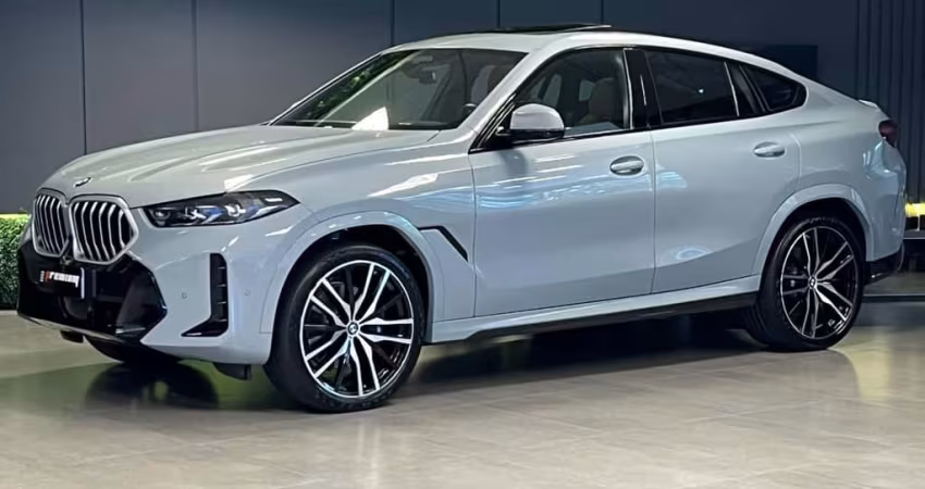 BMW X6 XDRIVE40I MSP 2024