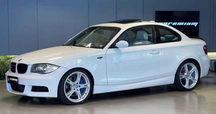 BMW 135I COUPE UC71 2009