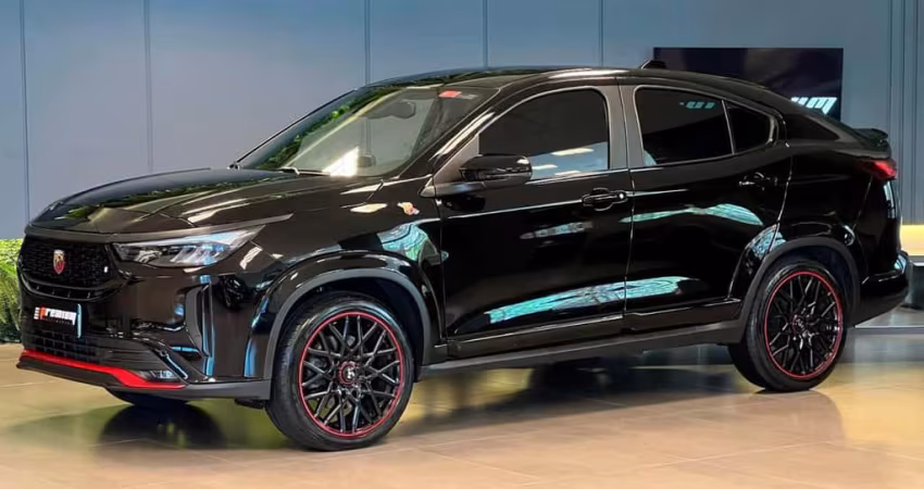 FIAT FASTBACK ABARTH 270 2024