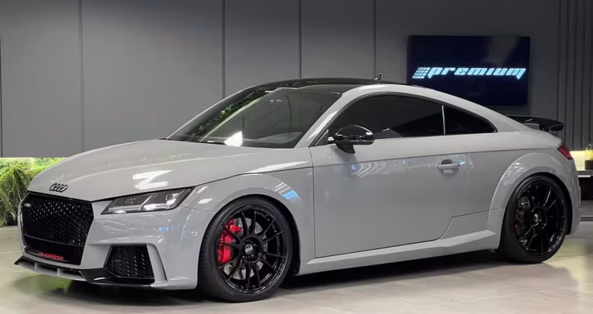 AUDI TTRS CP 2.5TFSI 2018