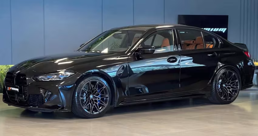 BMW M3 COMPETITION 2022