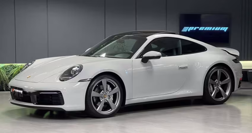 PORSCHE 911 CARRERA 2021