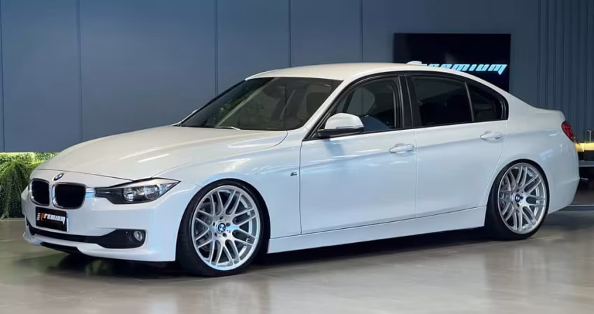 BMW 316I 2015