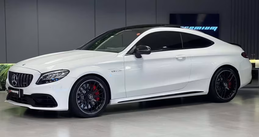 MERCEDES-BENZ AMGC63S CO 2019