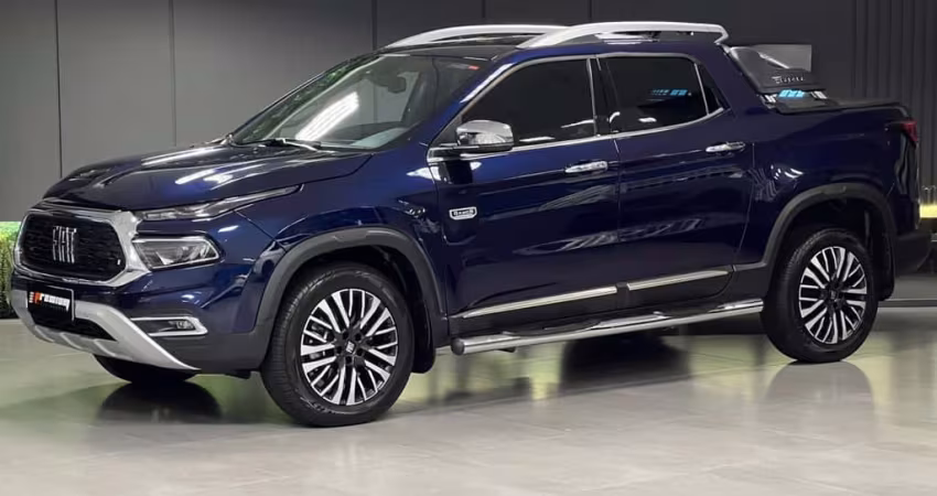 FIAT TORO RANCH AT9 4X4 2025