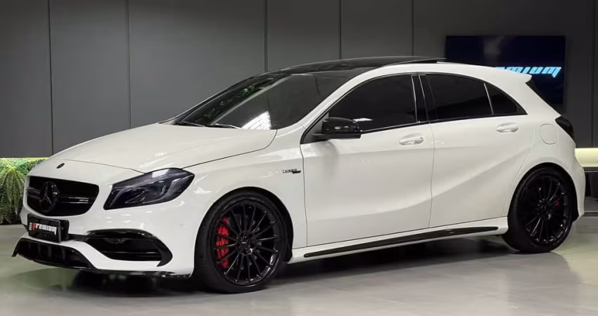 MERCEDES-BENZ A45AMG4M 2016