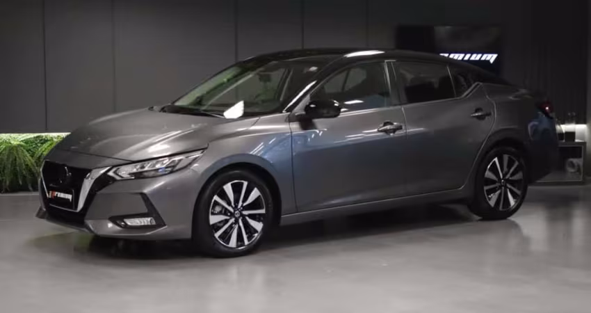 NISSAN SENTRA ADV CVT 2023