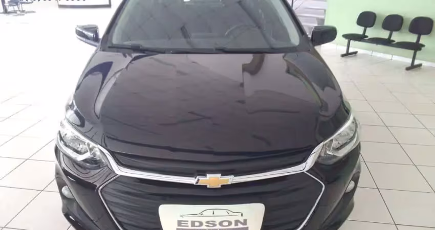 Chevrolet ONIX HATCH LT 1.0 12V TB Flex 5p Aut.