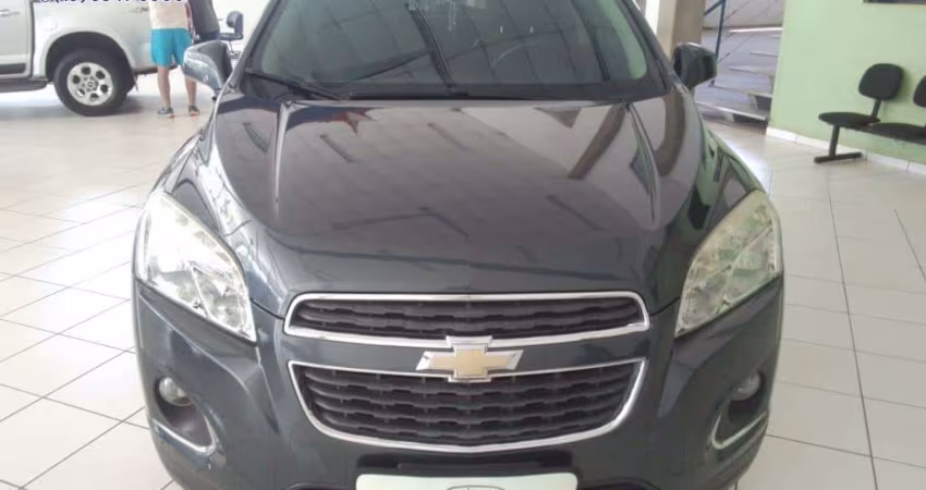 Chevrolet TRACKER LTZ 1.8 16V Flex 4x2 Aut.