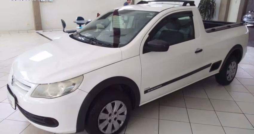 Volkswagen Saveiro 1.6 Mi/ 1.6 Mi Total Flex 8V